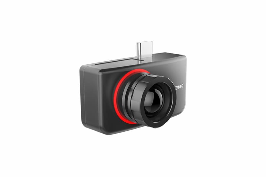 Xtherm シリーズ　温度測定カメラ