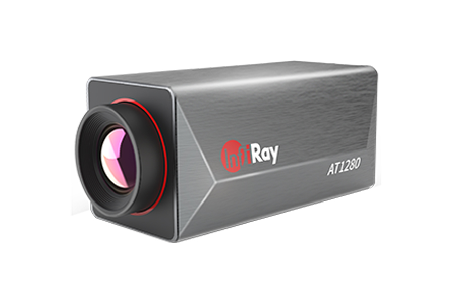 メガピクセルサーマルカメラ AT1280 | 【公式】iRay赤外線サーマルビジョン